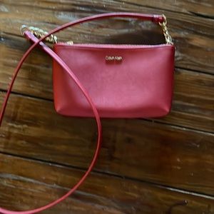 Calvin Klein cute purse